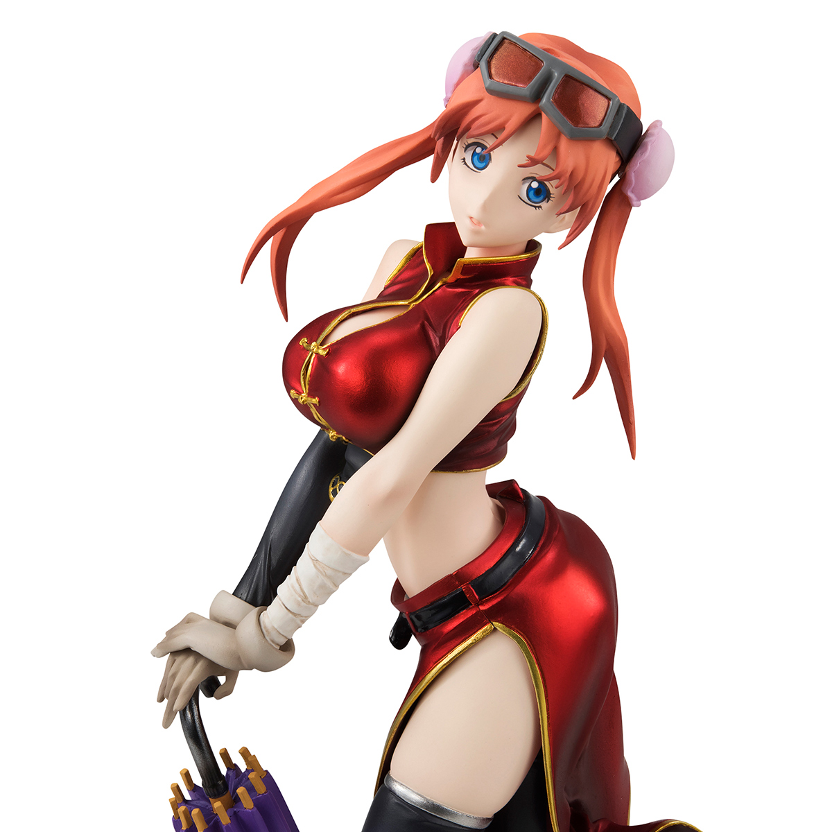 Gintama. - Kagura - G.E.M. - 1/8 - Ninengo (MegaHouse) photo 2
