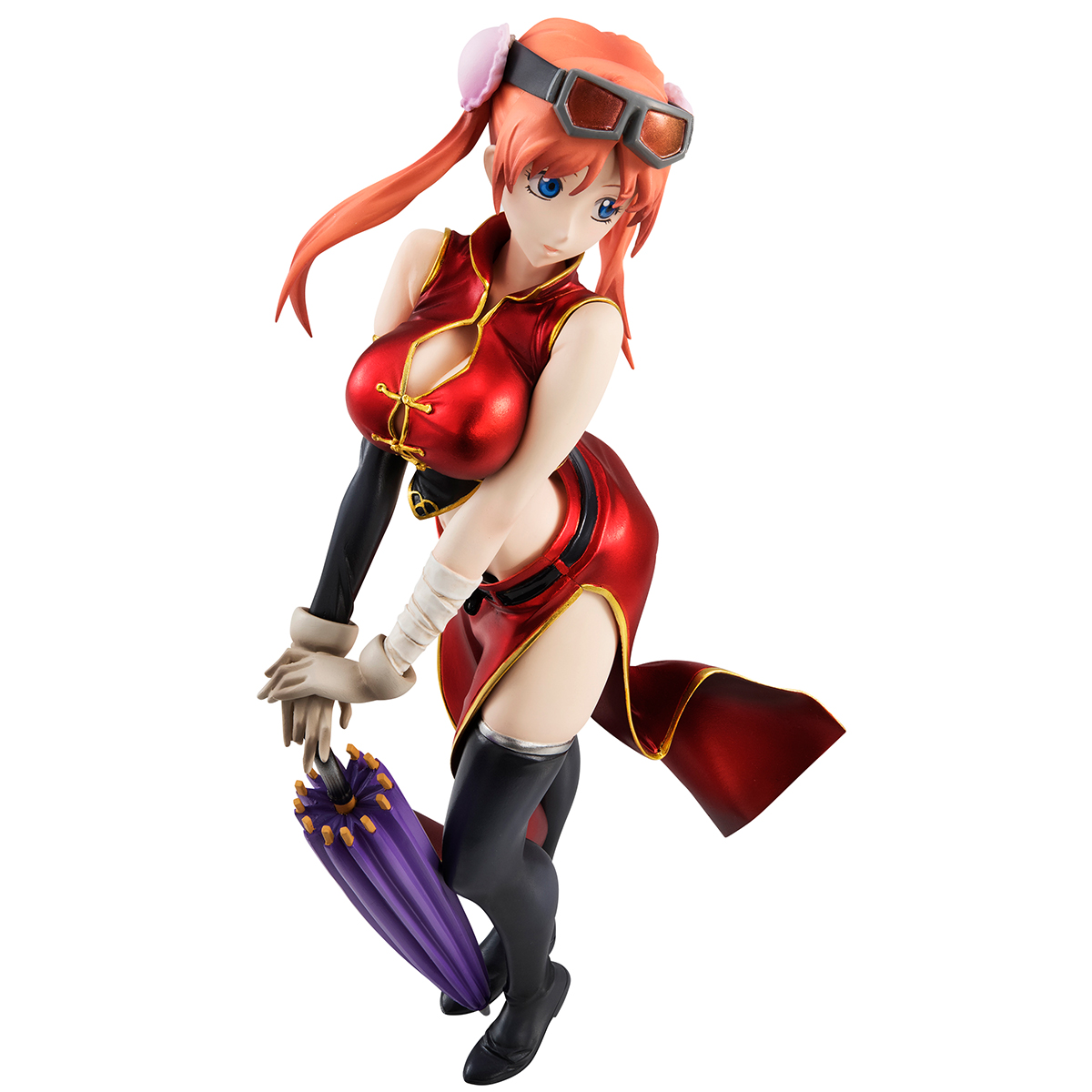 Gintama. - Kagura - G.E.M. - 1/8 - Ninengo (MegaHouse) photo 3
