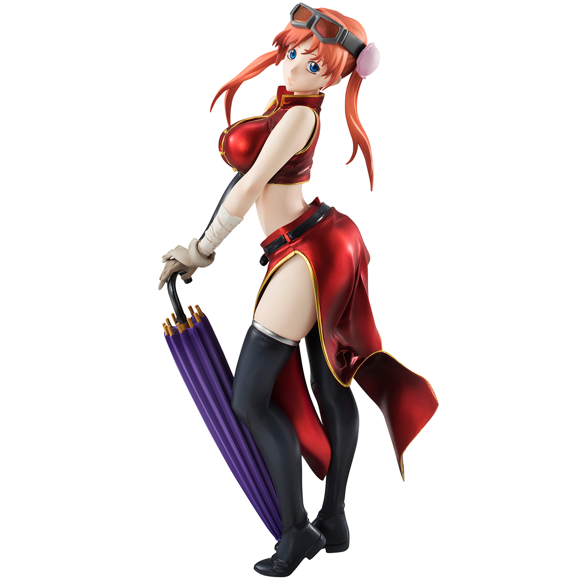 Gintama. - Kagura - G.E.M. - 1/8 - Ninengo (MegaHouse) photo 4