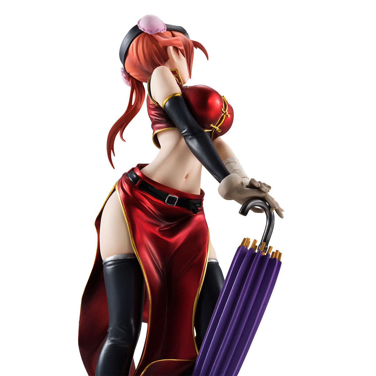 Gintama. - Kagura - G.E.M. - 1/8 - Ninengo (MegaHouse) photo 5
