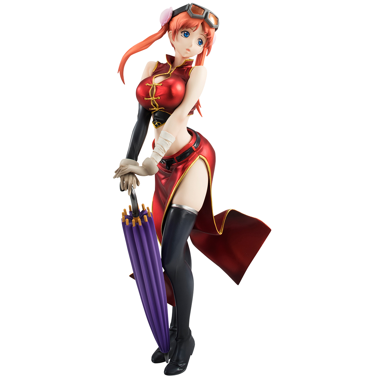 Gintama. - Kagura - G.E.M. - 1/8 - Ninengo (MegaHouse) photo 6