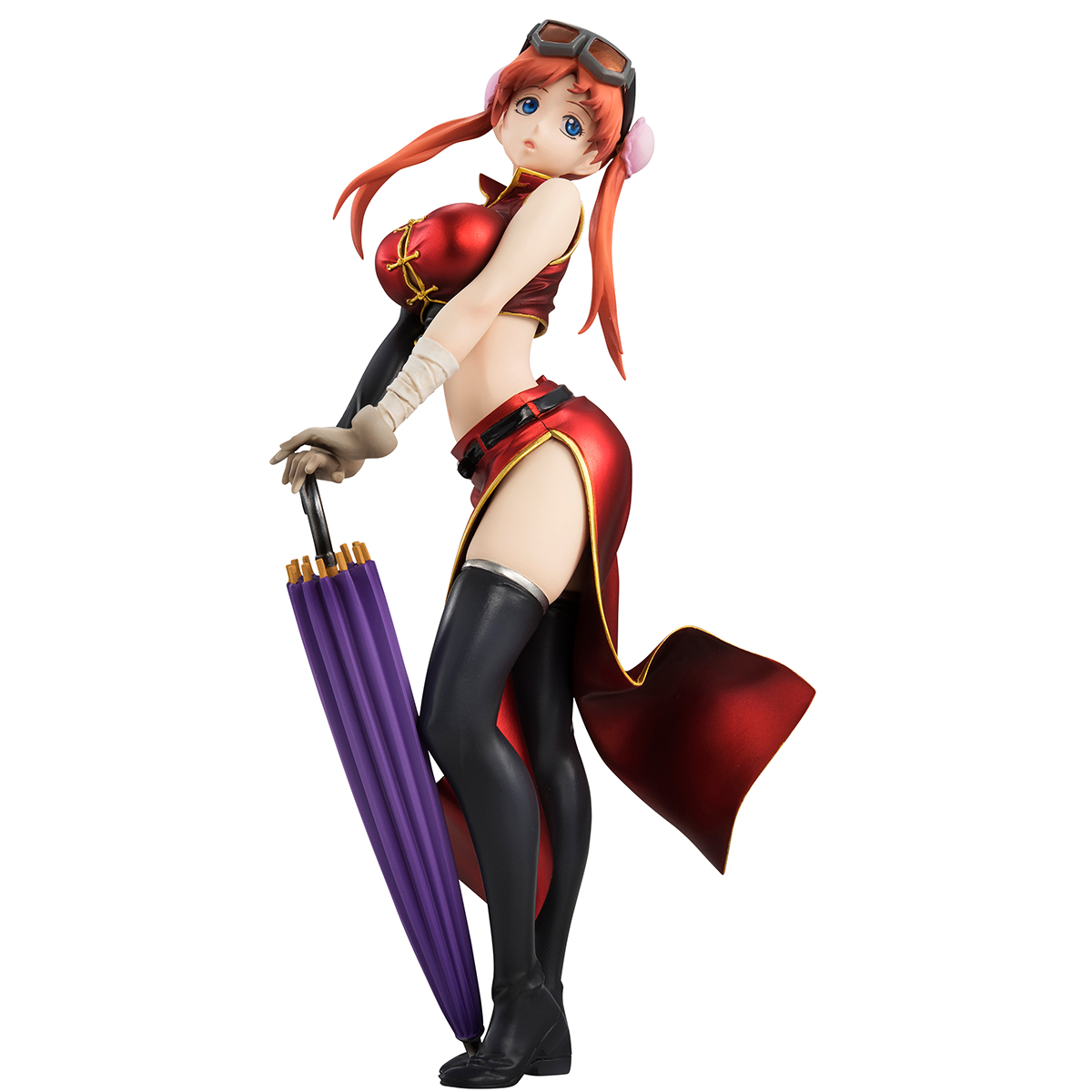 Gintama. - Kagura - G.E.M. - 1/8 - Ninengo (MegaHouse) photo 8