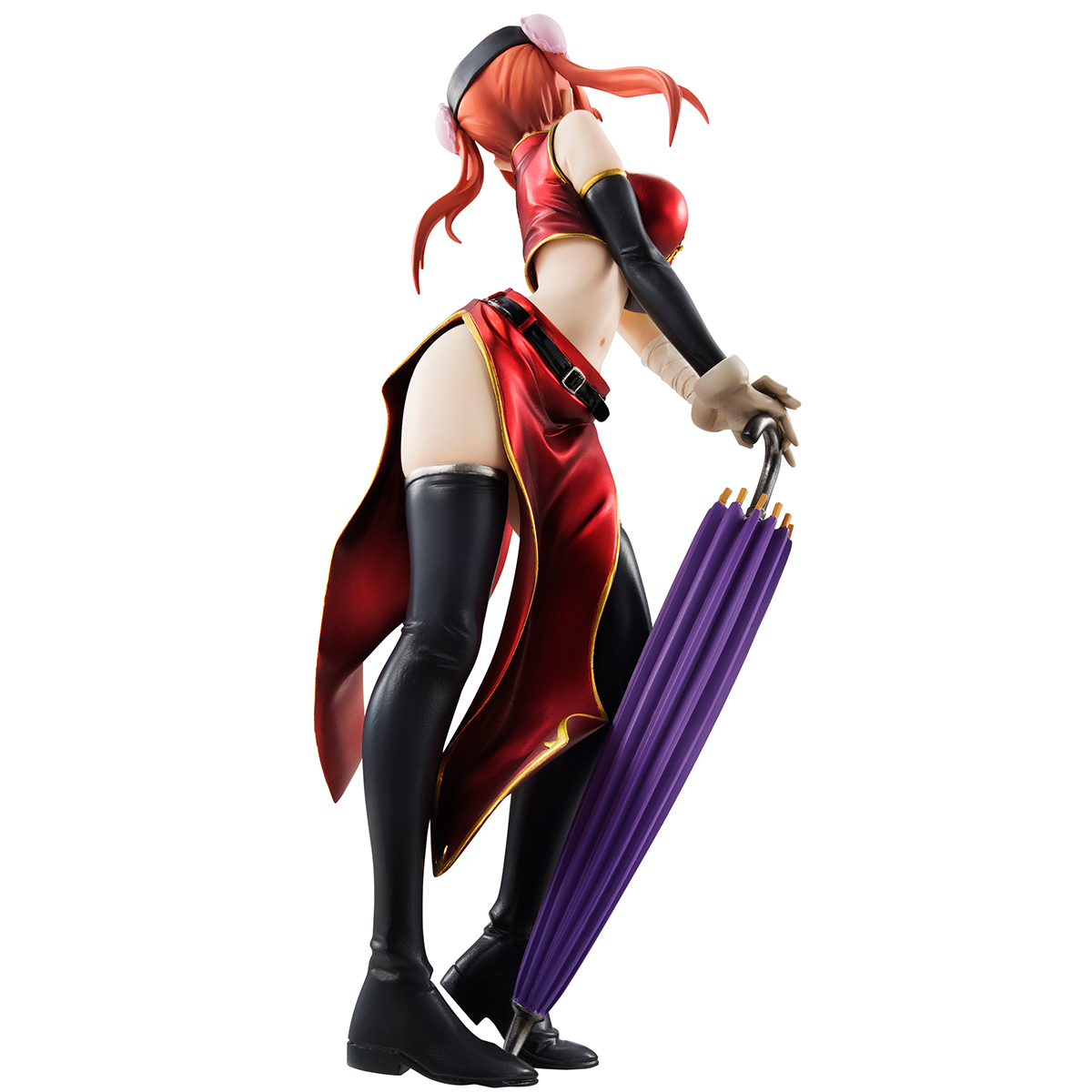 Gintama. - Kagura - G.E.M. - 1/8 - Ninengo (MegaHouse) photo 9