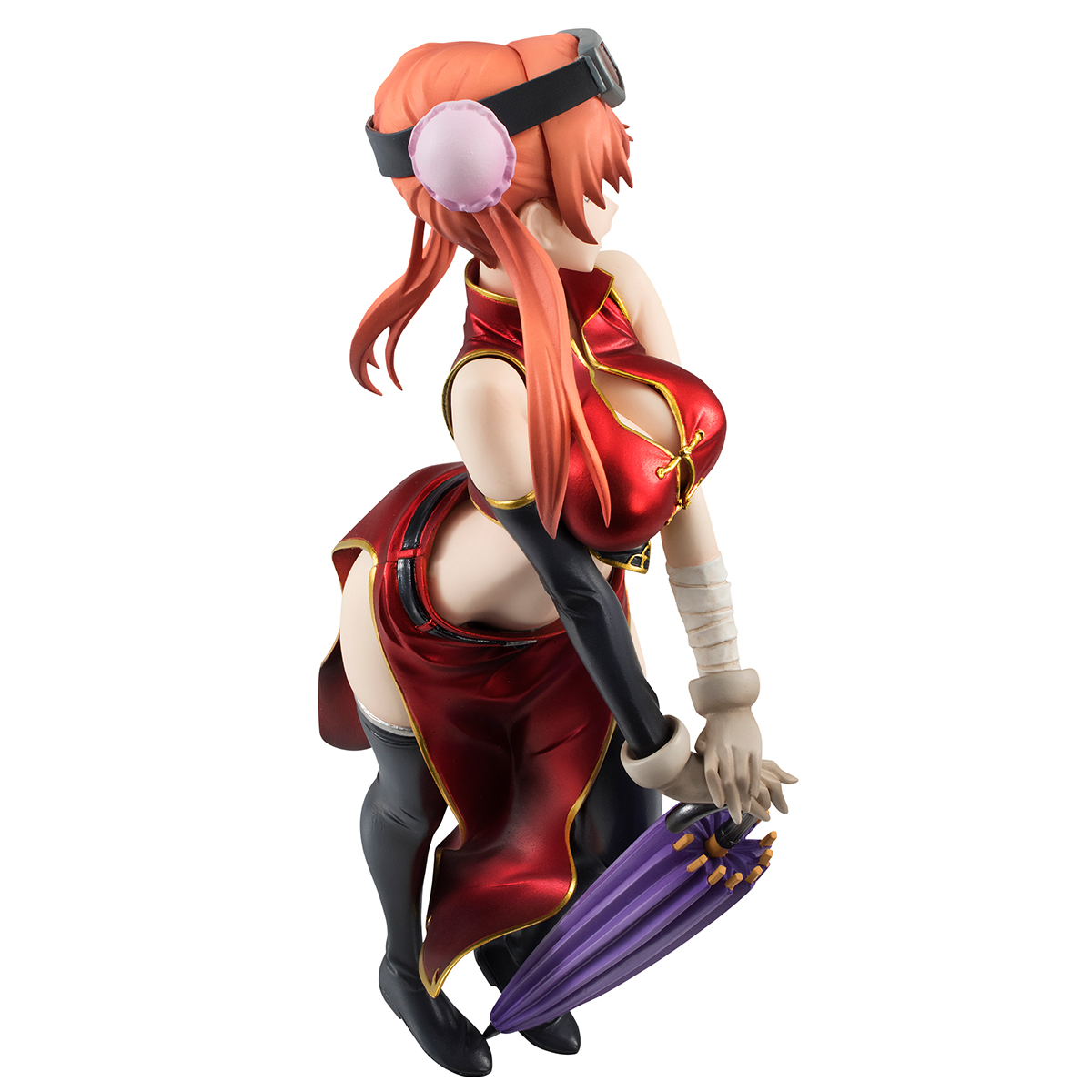 Gintama. - Kagura - G.E.M. - 1/8 - Ninengo (MegaHouse) photo 10