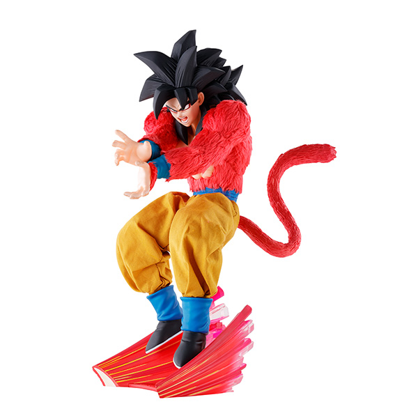 Dragon Ball GT - Son Goku SSJ4 - Dimension of Dragonball Over Drive (MegaHouse) photo 2