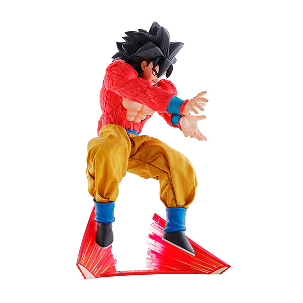 Dragon Ball GT - Son Goku SSJ4 - Dimension of Dragonball Over Drive (MegaHouse) photo 3