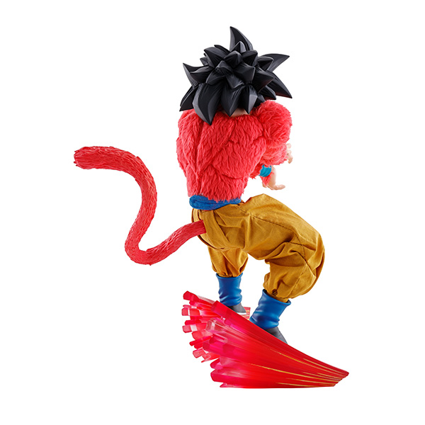 Dragon Ball GT - Son Goku SSJ4 - Dimension of Dragonball Over Drive (MegaHouse) photo 4