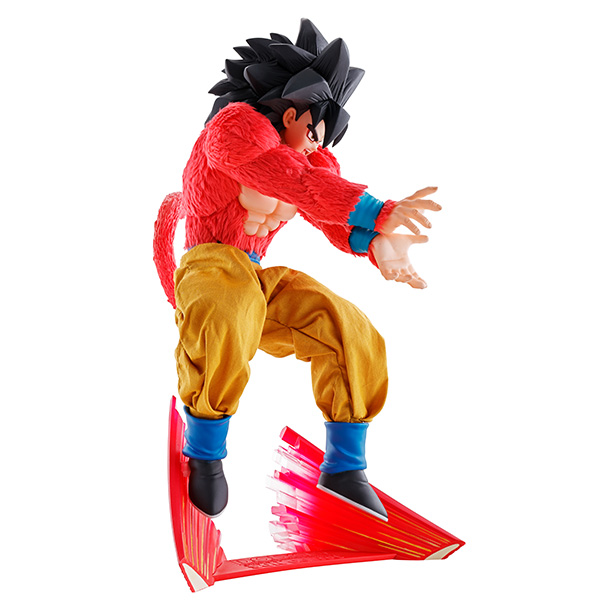 Dragon Ball GT - Son Goku SSJ4 - Dimension of Dragonball Over Drive (MegaHouse) photo 5