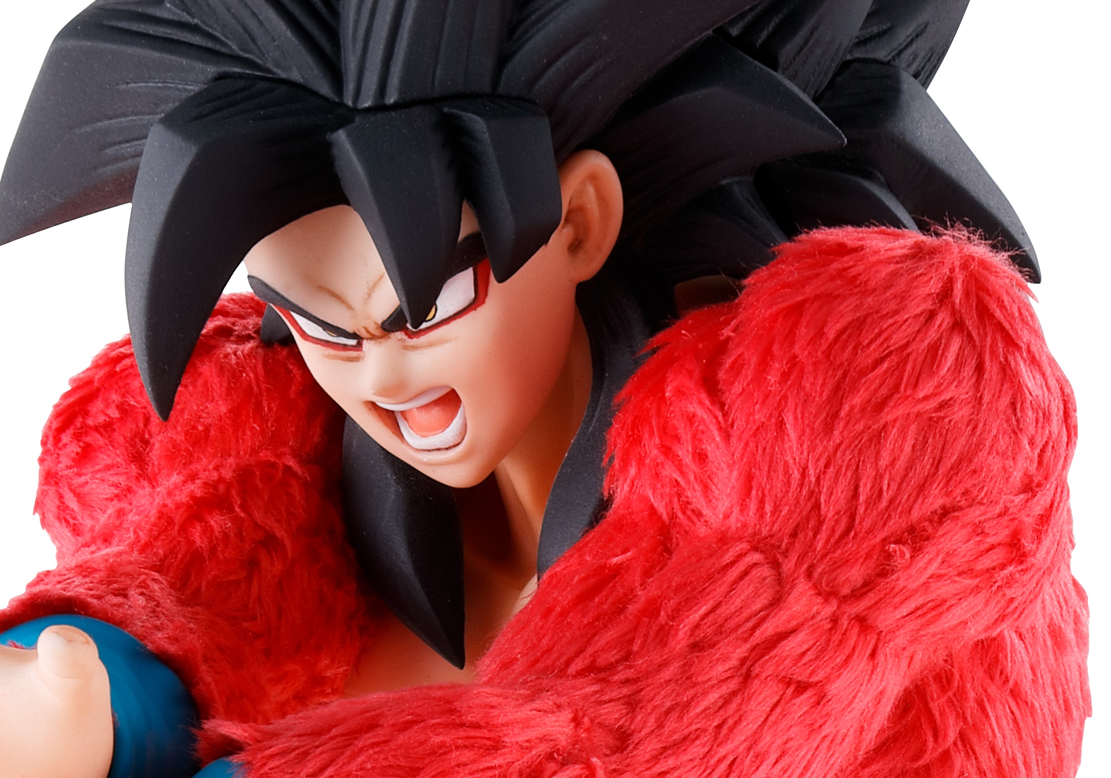 Dragon Ball GT - Son Goku SSJ4 - Dimension of Dragonball Over Drive (MegaHouse) photo 6