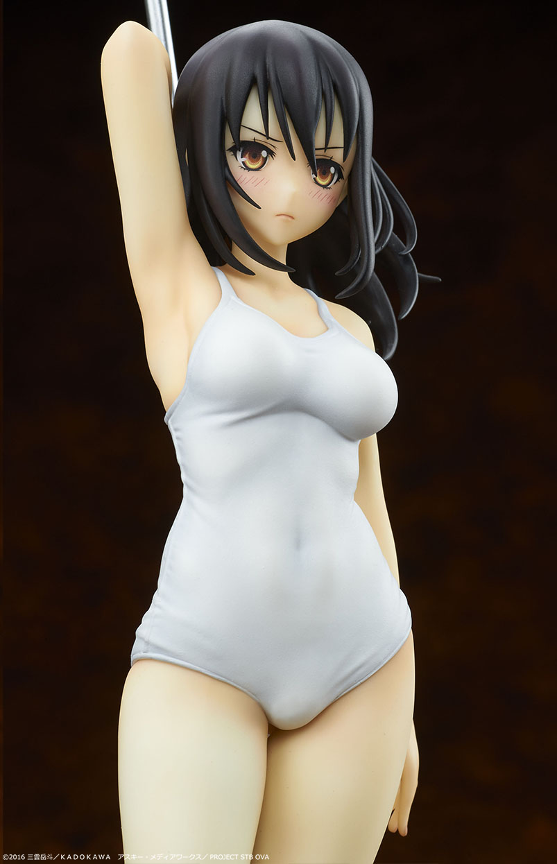 Strike the Blood - Himeragi Yukina - 1/7 - White School Swimsuit ver. (Q-six) photo 4