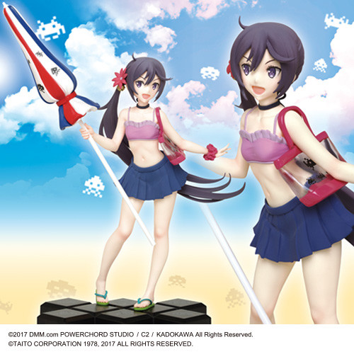 Kantai Collection ~Kan Colle~ - Akebono - Kantai Collection x Space Invaders Collaboration (Taito)
