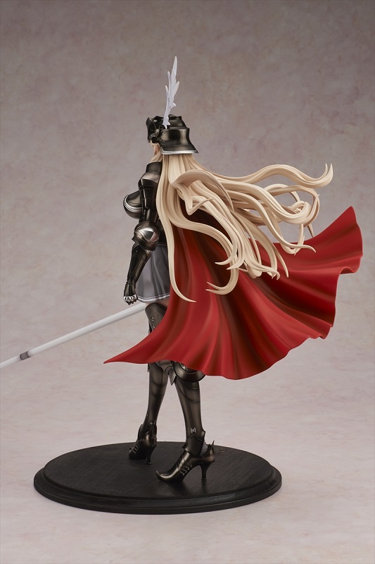Walkure Romanze: Shoujo Kishi Monogatari - Celia Cumani Aintree - 1/6 - Black ver. (Dragon Toy) photo 7