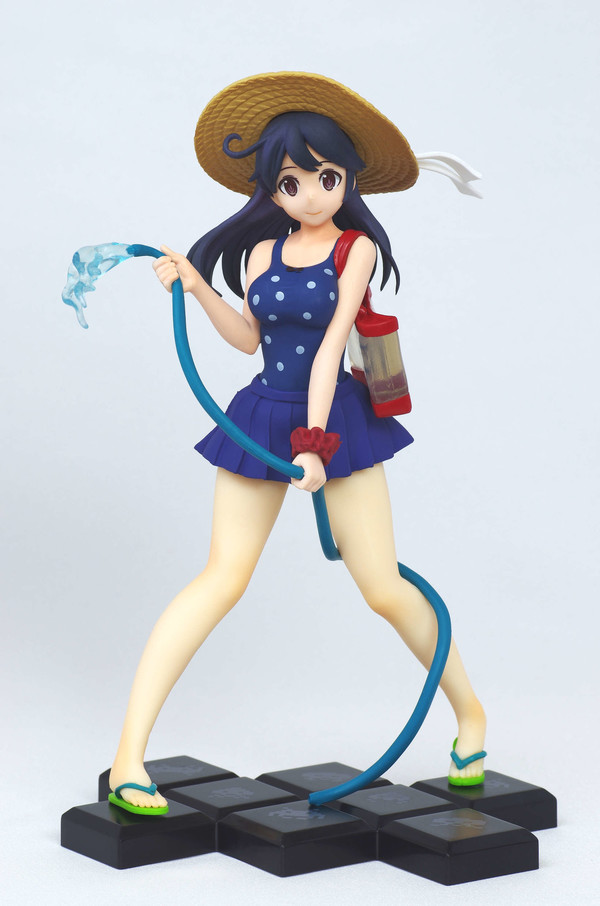 Kantai Collection ~Kan Colle~ - Space Invaders - Ushio - Kai Ni, Kantai Collection x Space Invaders Collaboration (Taito)