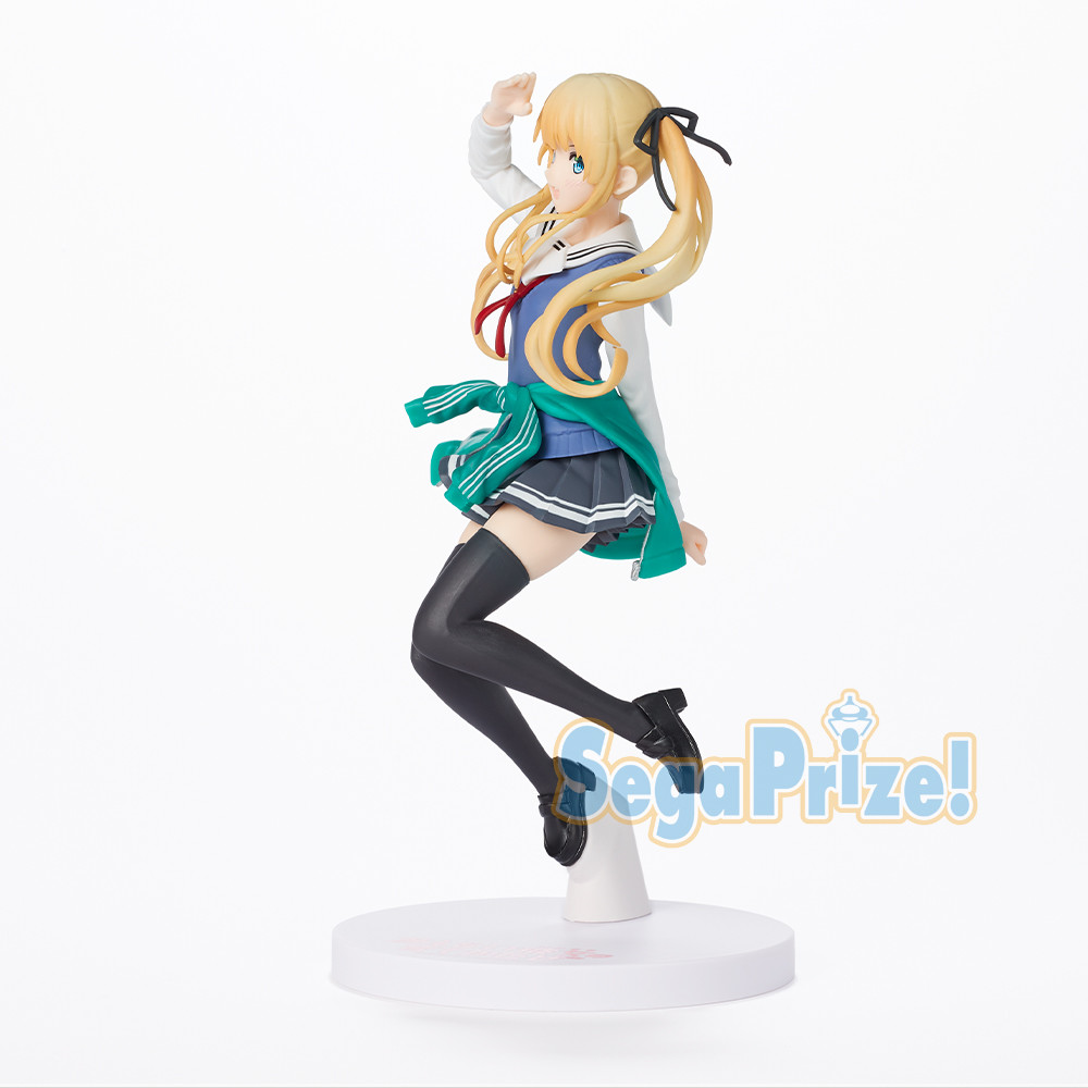 Saenai Heroine no Sodatekata ♭ - Sawamura Spencer Eriri - PM Figure (SEGA) photo 2