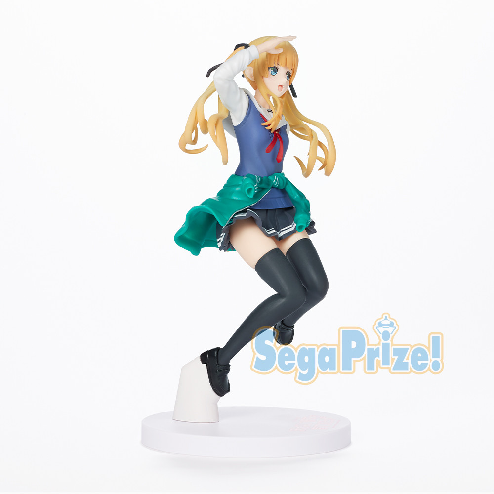 Saenai Heroine no Sodatekata ♭ - Sawamura Spencer Eriri - PM Figure (SEGA) photo 4