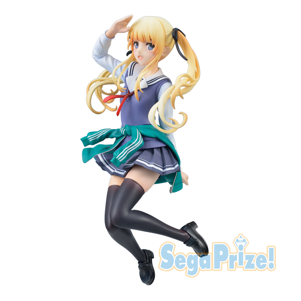 Saenai Heroine no Sodatekata ♭ - Sawamura Spencer Eriri - PM Figure (SEGA) photo 5