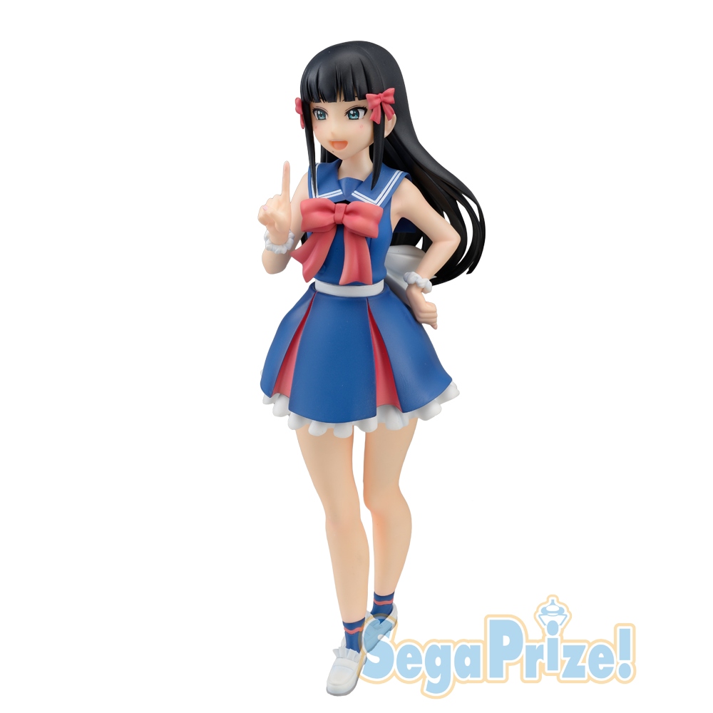 Love Live! Sunshine!! - Kurosawa Dia - SPM Figure - The First of Aqours (SEGA) photo 3