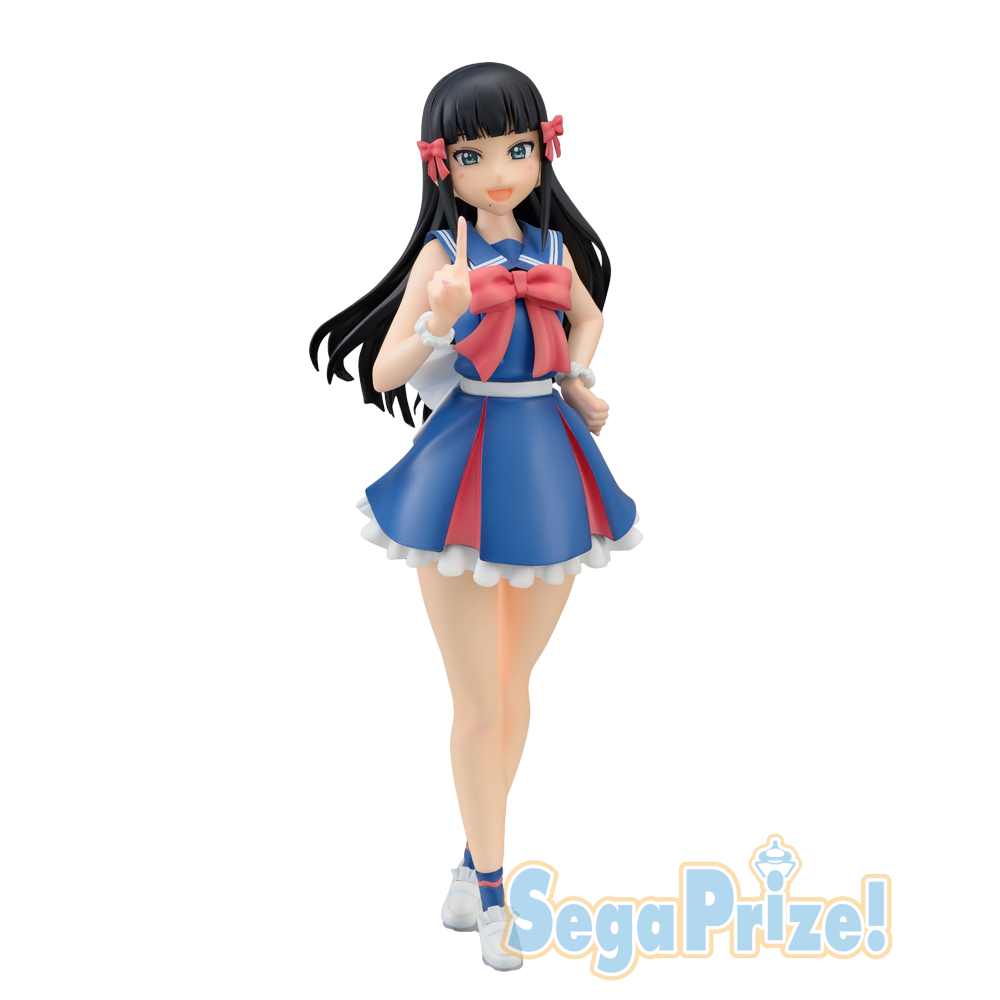Love Live! Sunshine!! - Kurosawa Dia - SPM Figure - The First of Aqours (SEGA) photo 4
