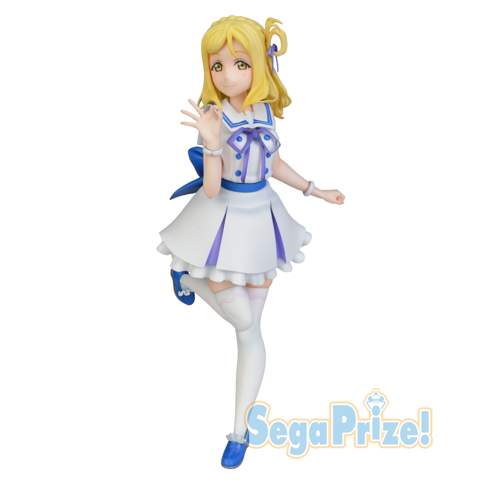 Love Live! Sunshine!! - Ohara Mari - SPM Figure - The First of Aqours (SEGA) photo 3