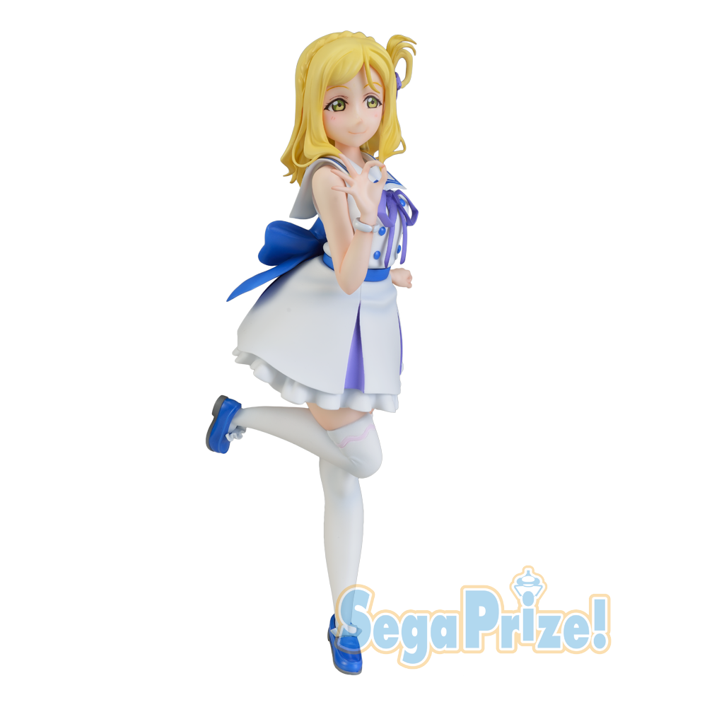 Love Live! Sunshine!! - Ohara Mari - SPM Figure - The First of Aqours (SEGA) photo 4