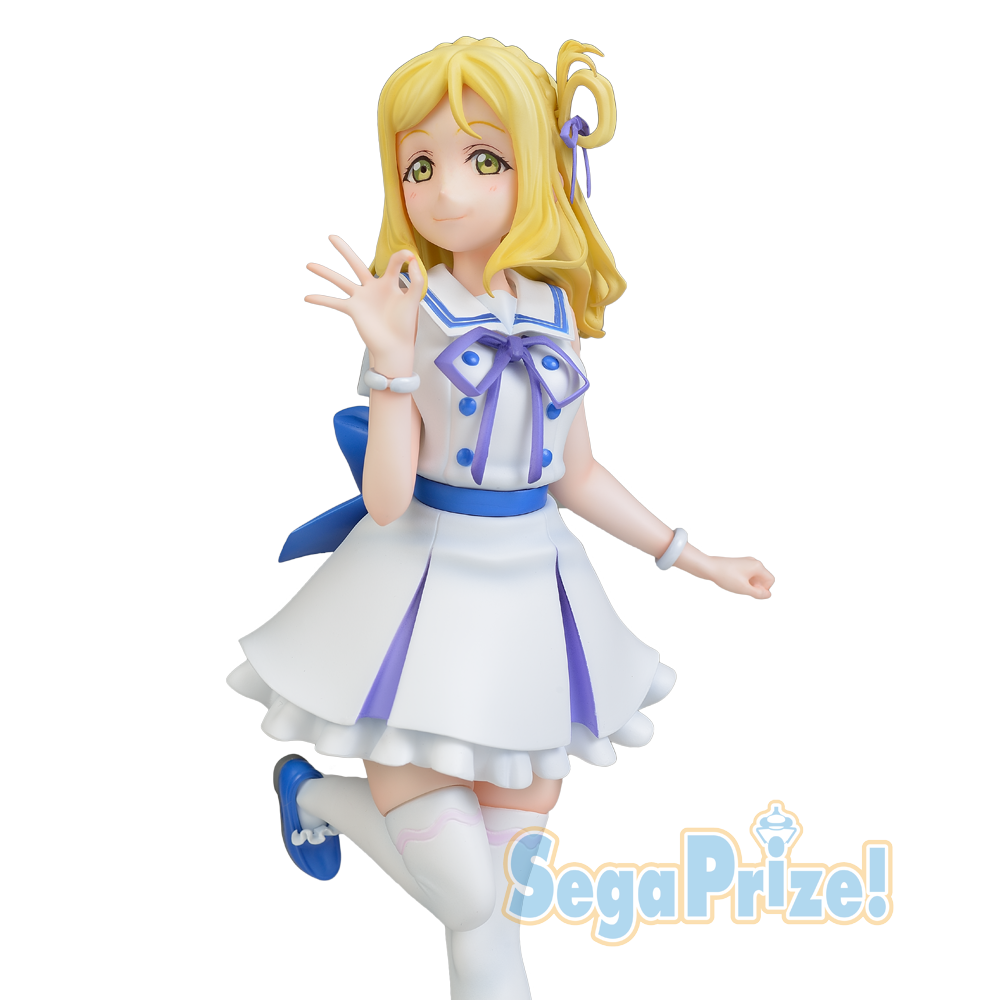 Love Live! Sunshine!! - Ohara Mari - SPM Figure - The First of Aqours (SEGA) photo 5
