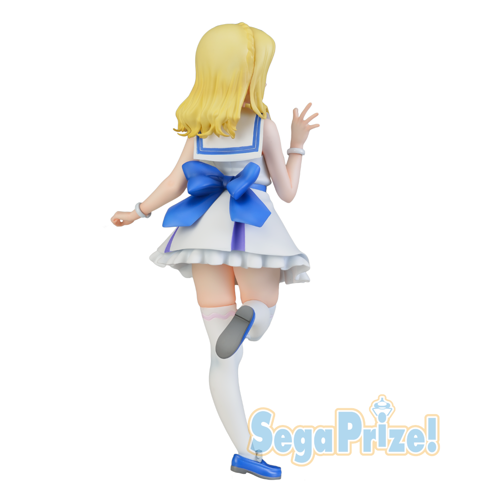 Love Live! Sunshine!! - Ohara Mari - SPM Figure - The First of Aqours (SEGA) photo 6