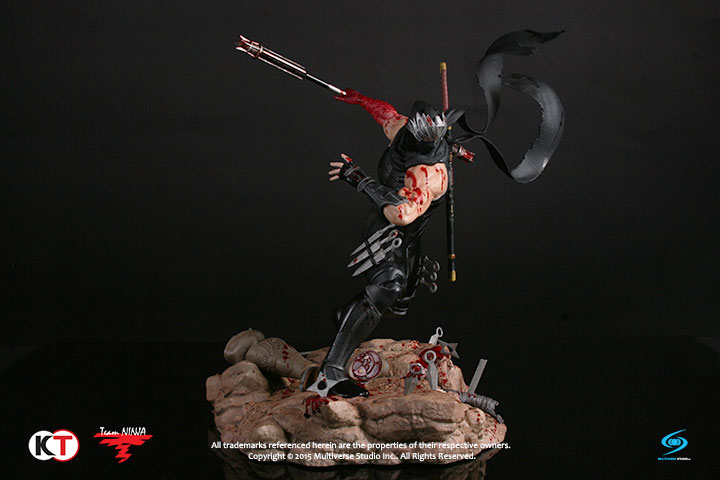 Ninja Gaiden III - Ryu Hayabusa - 1/6 - Bludgeoning Staff (Multiverse Studio Inc.) photo 2