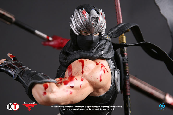 Ninja Gaiden III - Ryu Hayabusa - 1/6 - Bludgeoning Staff (Multiverse Studio Inc.) photo 4