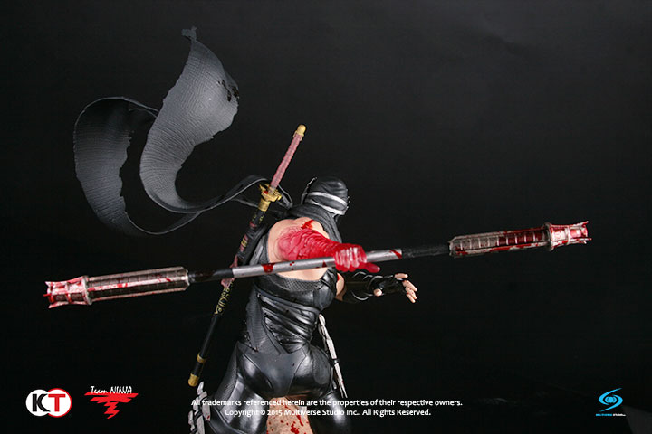 Ninja Gaiden III - Ryu Hayabusa - 1/6 - Bludgeoning Staff (Multiverse Studio Inc.) photo 7