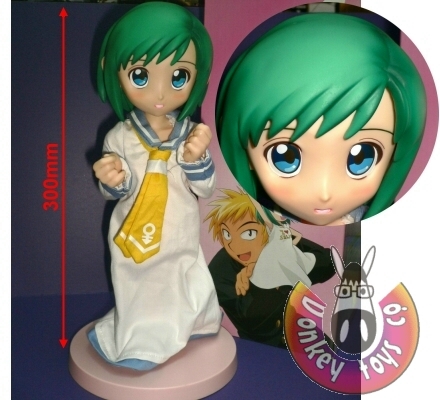 Midori no Hibi - Kasugano Midori - 1/1 - Kansei-hen (CM's Corporation) photo 2