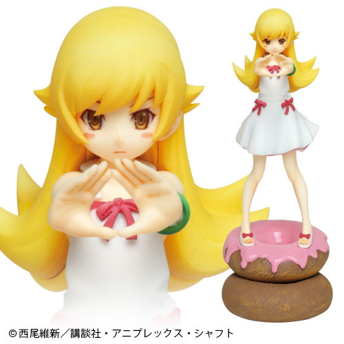Monogatari Series - Oshino Shinobu (Taito)