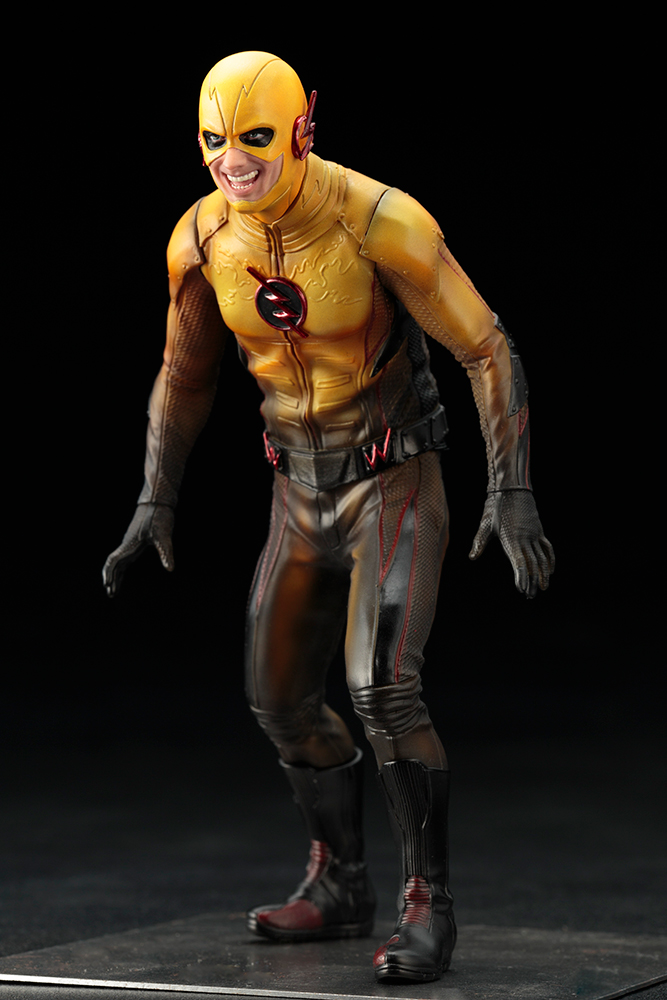 The Flash (TV 2014) - Reverse Flash - ARTFX+ - 1/10 (Kotobukiya) photo 3