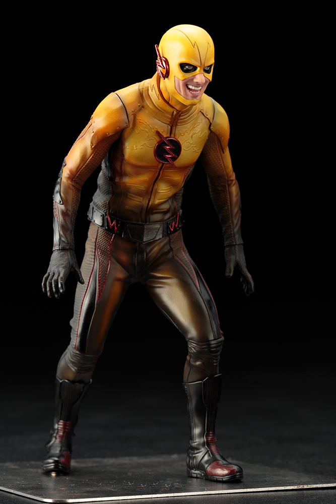 The Flash (TV 2014) - Reverse Flash - ARTFX+ - 1/10 (Kotobukiya) photo 4