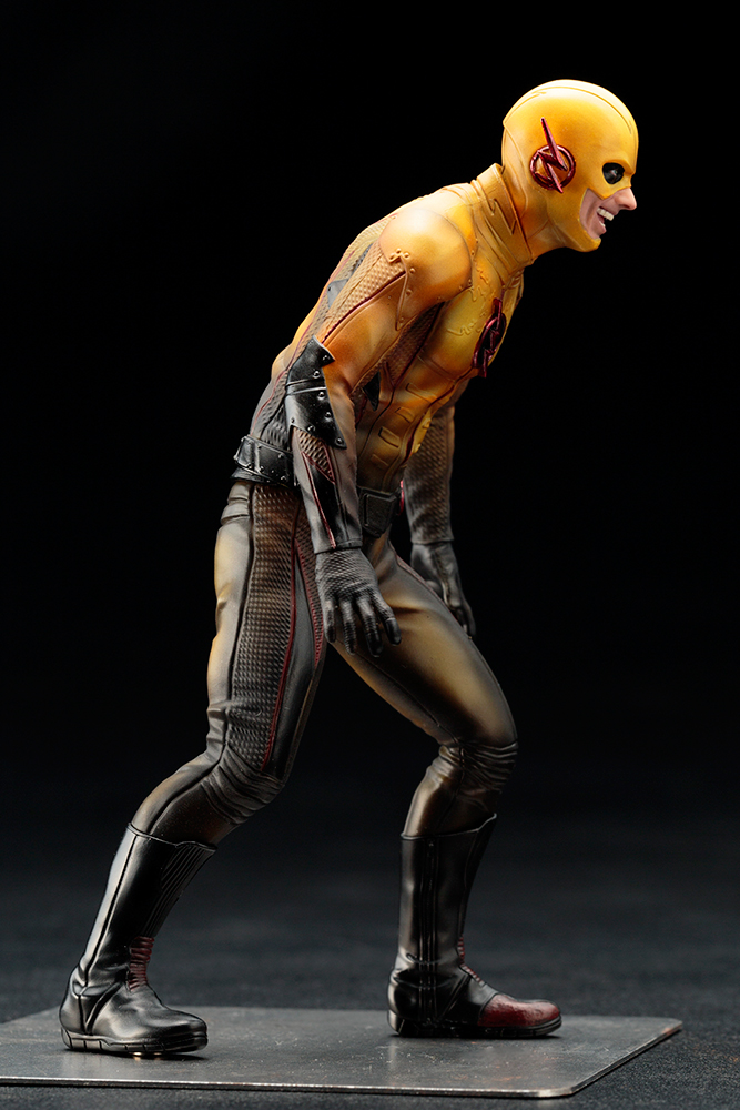 The Flash (TV 2014) - Reverse Flash - ARTFX+ - 1/10 (Kotobukiya) photo 5