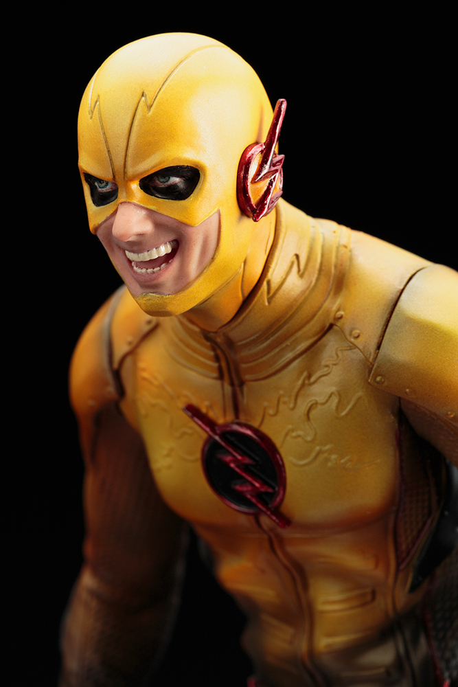The Flash (TV 2014) - Reverse Flash - ARTFX+ - 1/10 (Kotobukiya) photo 6