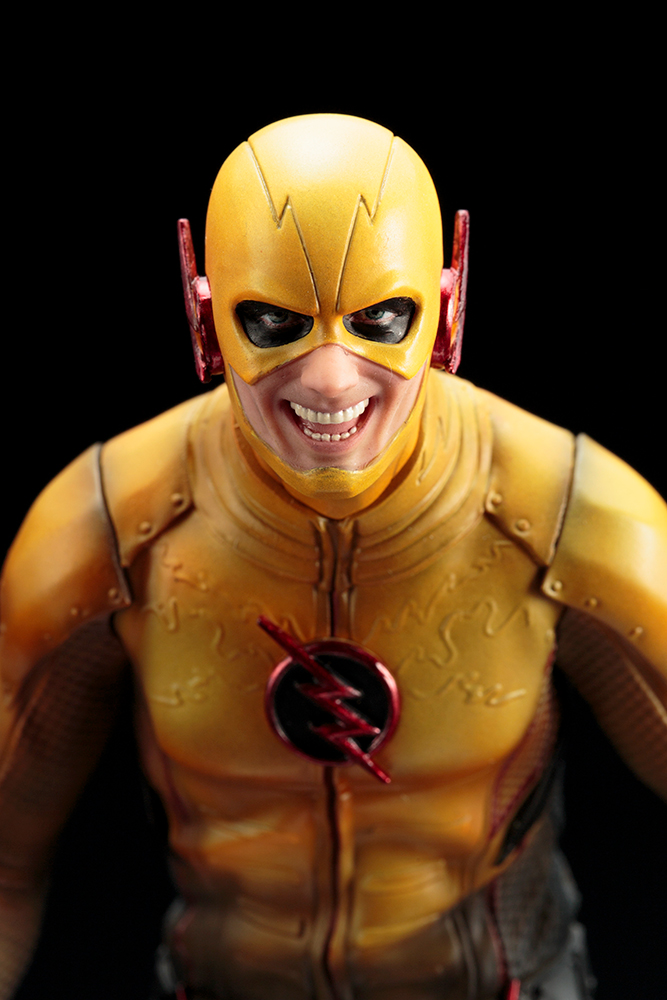 The Flash (TV 2014) - Reverse Flash - ARTFX+ - 1/10 (Kotobukiya) photo 7