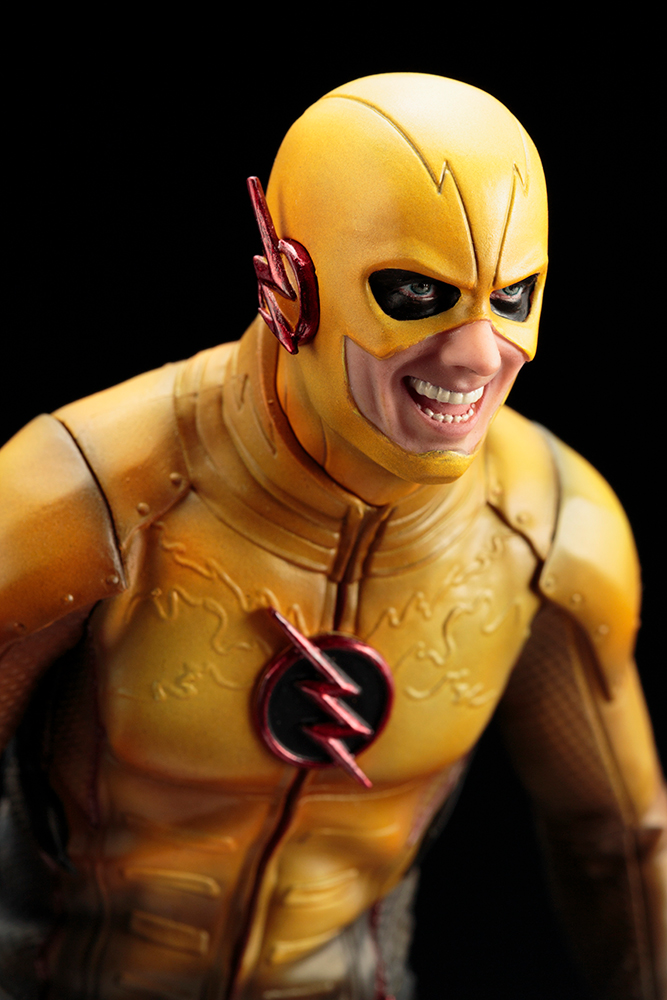 The Flash (TV 2014) - Reverse Flash - ARTFX+ - 1/10 (Kotobukiya) photo 8
