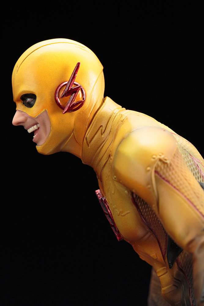 The Flash (TV 2014) - Reverse Flash - ARTFX+ - 1/10 (Kotobukiya) photo 9