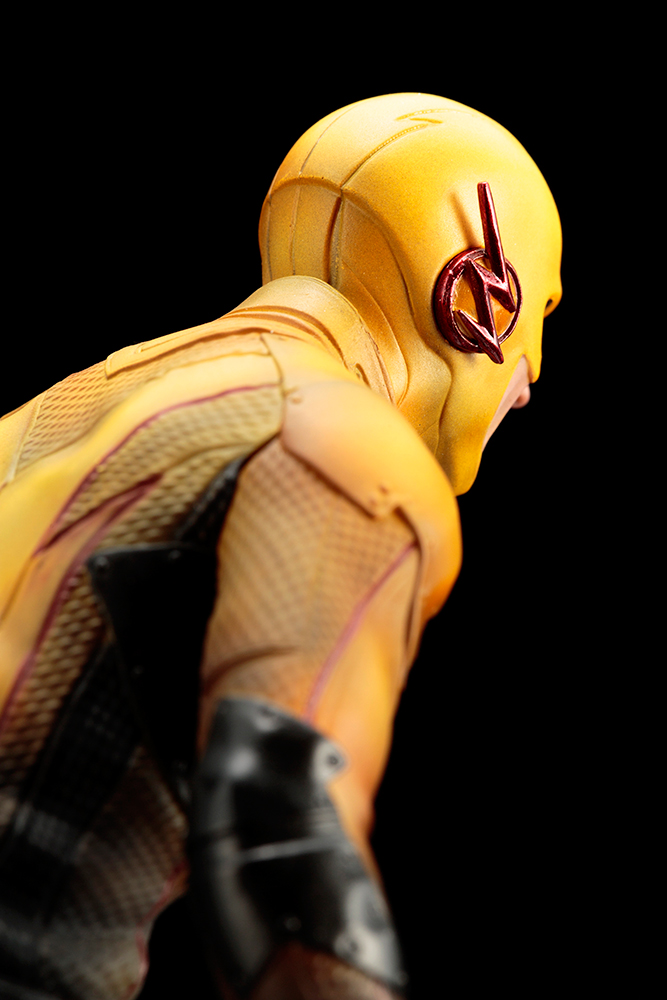 The Flash (TV 2014) - Reverse Flash - ARTFX+ - 1/10 (Kotobukiya) photo 10