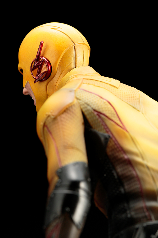 The Flash (TV 2014) - Reverse Flash - ARTFX+ - 1/10 (Kotobukiya) photo 11