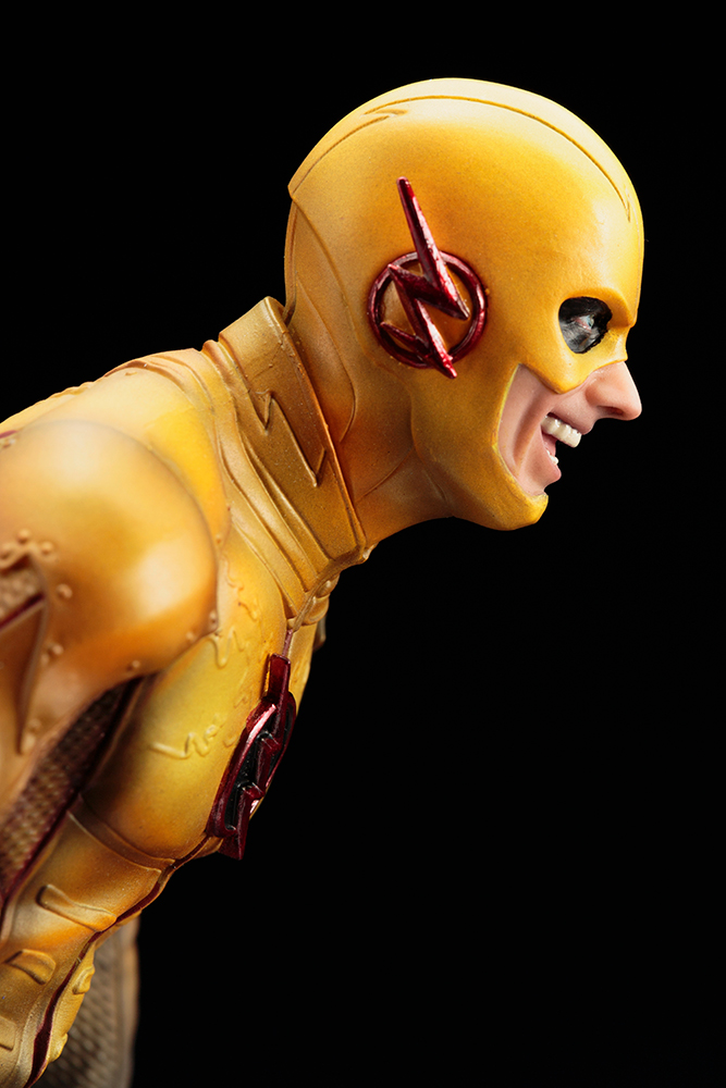 The Flash (TV 2014) - Reverse Flash - ARTFX+ - 1/10 (Kotobukiya) photo 12