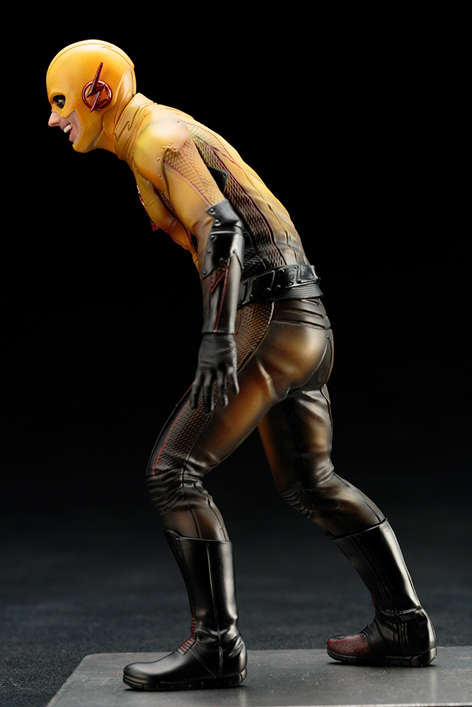 The Flash (TV 2014) - Reverse Flash - ARTFX+ - 1/10 (Kotobukiya) photo 13