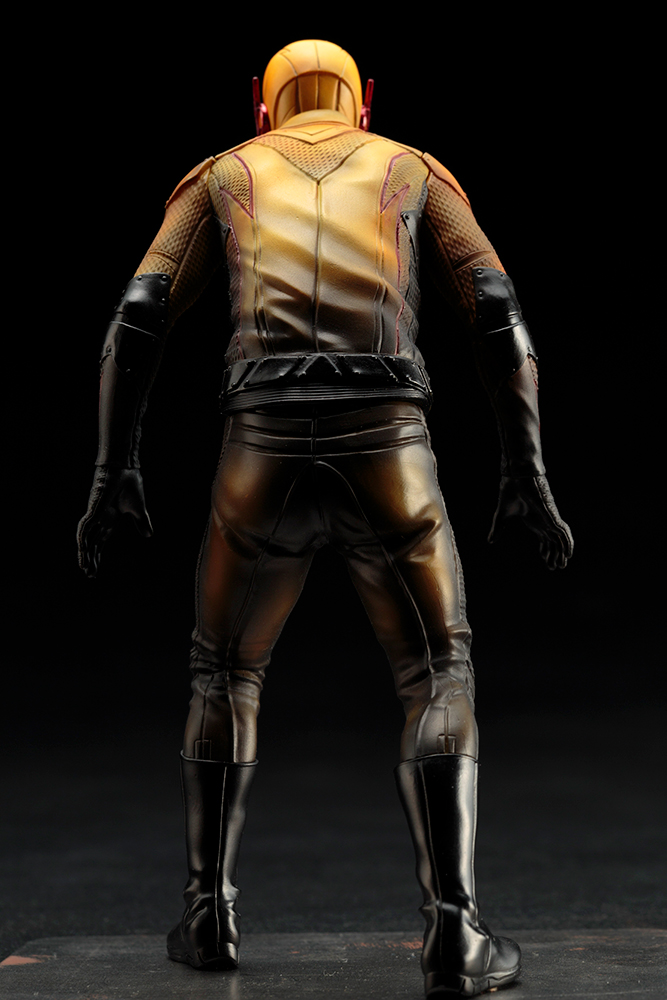 The Flash (TV 2014) - Reverse Flash - ARTFX+ - 1/10 (Kotobukiya) photo 14