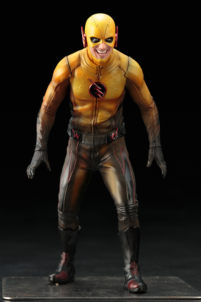 The Flash (TV 2014) - Reverse Flash - ARTFX+ - 1/10 (Kotobukiya) photo 15