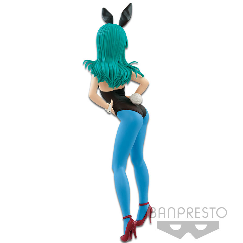 Dragon Ball - Bulma - Dragon Ball CII:Figure - Bunny (Banpresto) photo 3