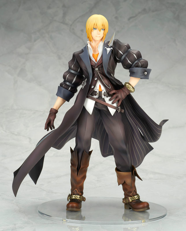 Tales of Berseria - Eizen - ALTAiR - 1/8 (Alter, Amie) photo 2