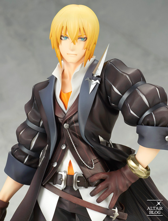 Tales of Berseria - Eizen - ALTAiR - 1/8 (Alter, Amie) photo 3