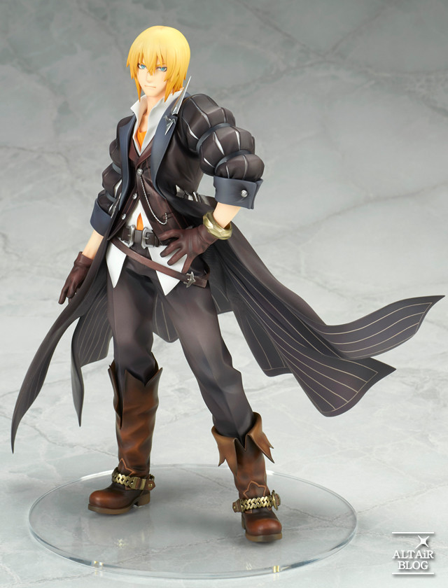 Tales of Berseria - Eizen - ALTAiR - 1/8 (Alter, Amie) photo 4