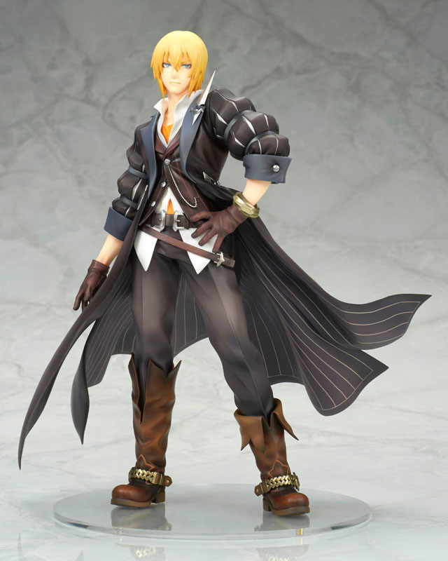Tales of Berseria - Eizen - ALTAiR - 1/8 (Alter, Amie) photo 5