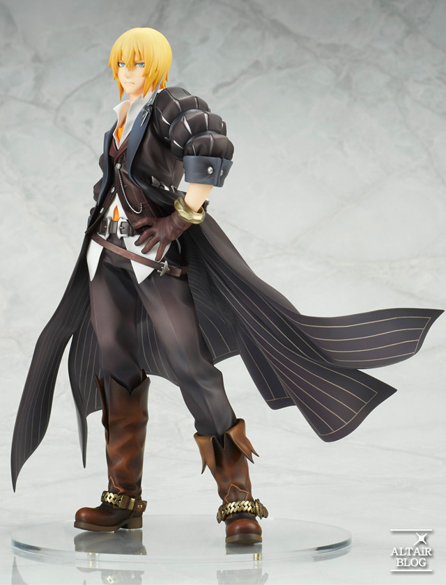 Tales of Berseria - Eizen - ALTAiR - 1/8 (Alter, Amie) photo 6